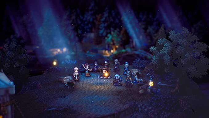 Octopath Traveler 2, PS5 hind ja info | Arvutimängud, konsoolimängud | kaup24.ee