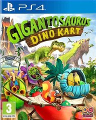 Gigantosaurus: Dino Kart, PS4 цена и информация | Компьютерные игры | kaup24.ee