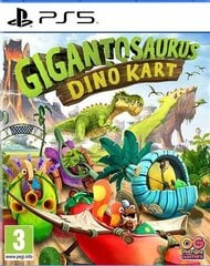 Gigantosaurus: Dino Kart, PS5 цена и информация | Компьютерные игры | kaup24.ee