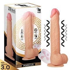 Centauro Magnus 3.0 Realistlik dildo цена и информация | Вибраторы | kaup24.ee