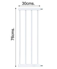 Turvavärava pikendus Baby Safe 30 cm hind ja info | Laste ohutustarvikud | kaup24.ee