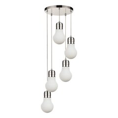 Подвесной светильник Bulb цена и информация | Потолочный светильник, 38 x 38 x 24 см | kaup24.ee