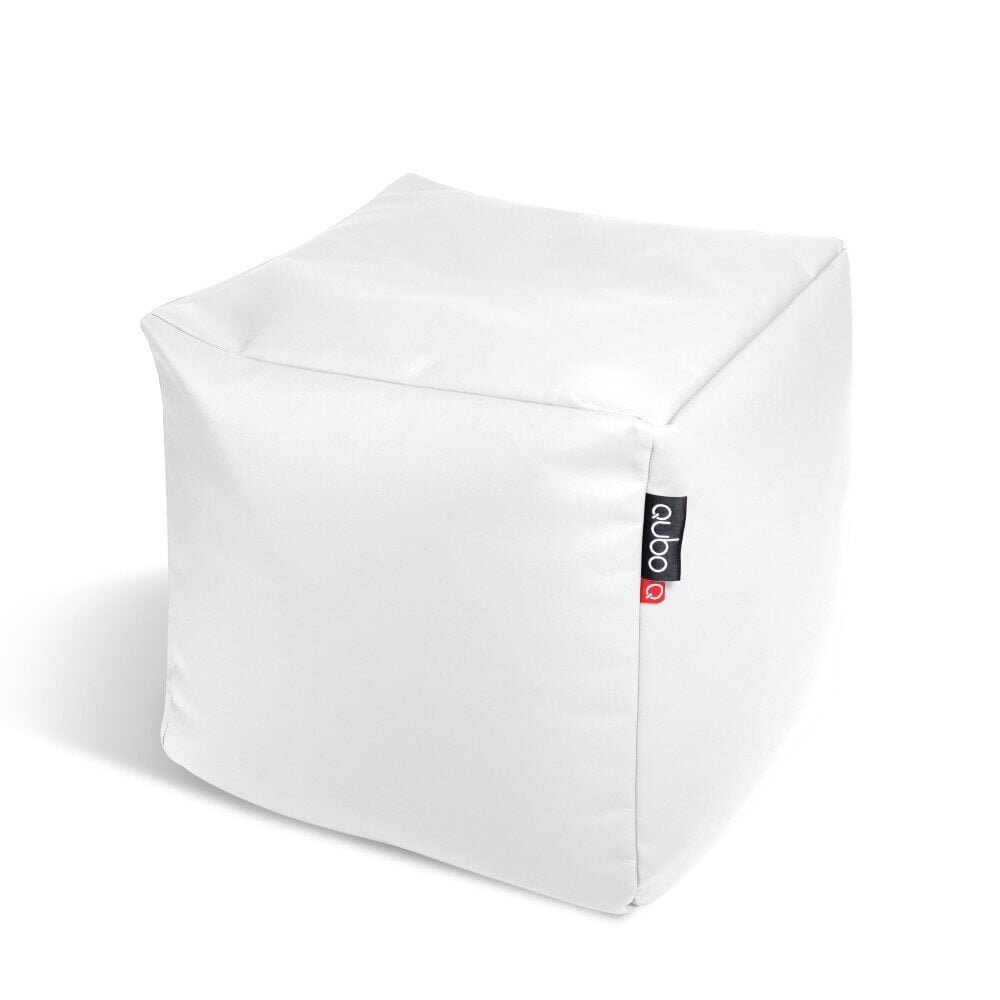 Tumba Qubo™ Cube 25 Jasmine Soft Fit, valge цена и информация | Kott-toolid, tumbad, järid | kaup24.ee