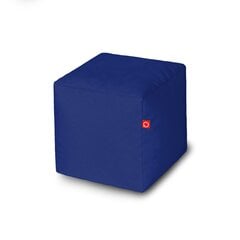 Tumba Qubo™ Cube 25 Bluebonnet Pop Fit, sinine цена и информация | Кресла-мешки и пуфы | kaup24.ee