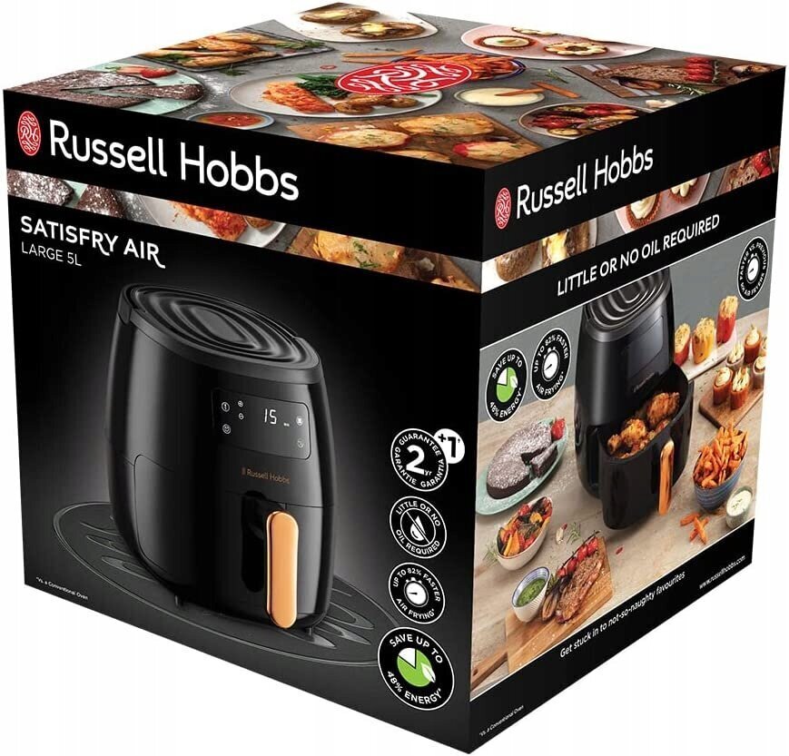 Russell Hobbs 26510-56 hind ja info | Fritüürid, kuumaõhufritüürid | kaup24.ee