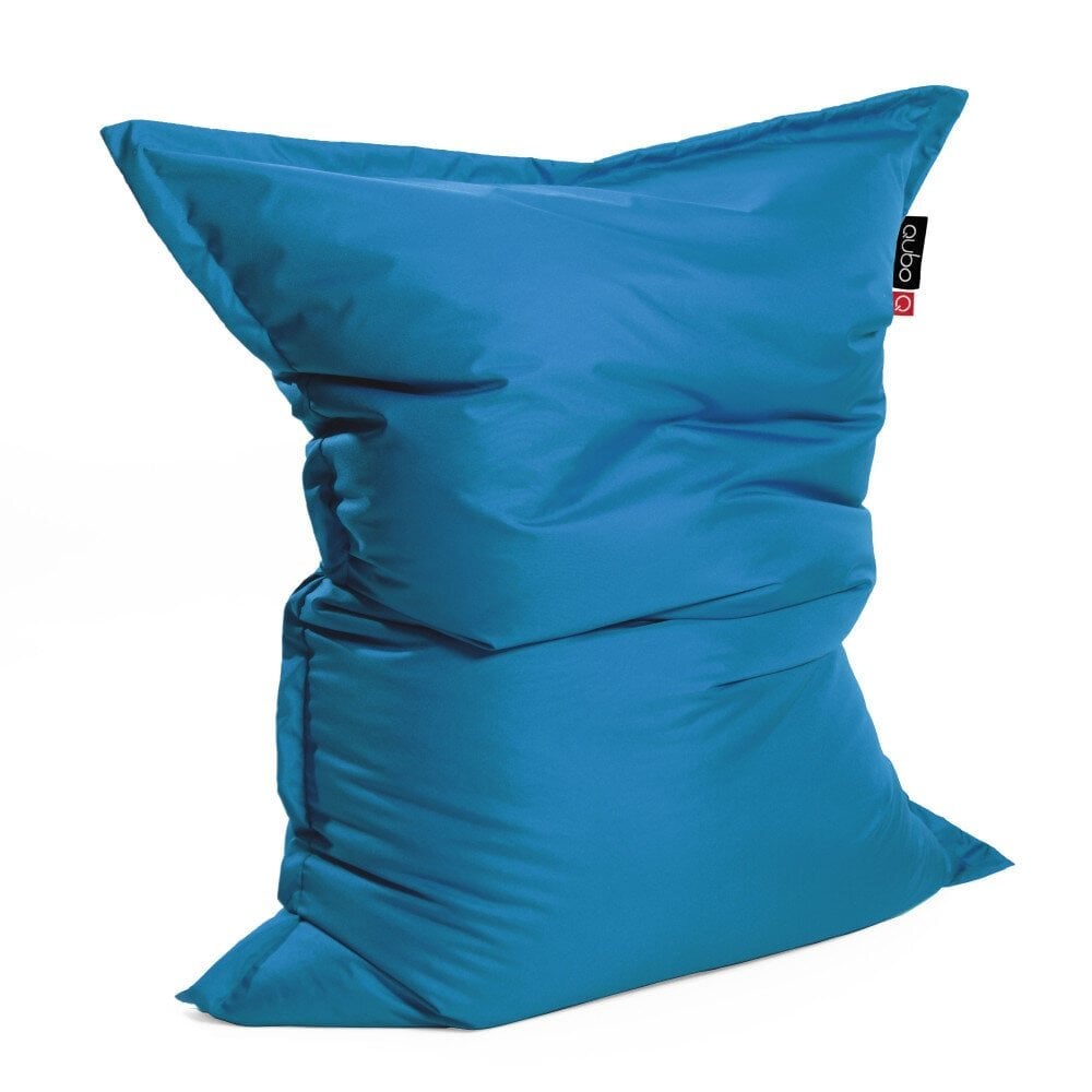 Kott-tool Qubo™ Modo Pillow 100 Wave Blue Pop Fit, sinine цена и информация | Kott-toolid, tumbad, järid | kaup24.ee