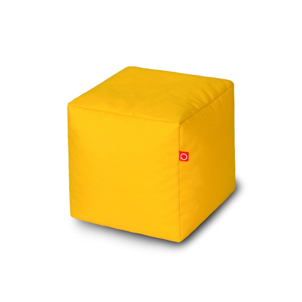 Tumba Qubo™ Cube 50 Citro Pop Fit, kollane цена и информация | Kott-toolid, tumbad, järid | kaup24.ee