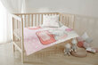 Laste voodipesukomplekt Kid, 100x135, 2-osaline hind ja info | Beebide ja laste voodipesu | kaup24.ee
