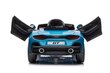 Laste elektriauto McLaren GT 12V DK-MGT620, sinine цена и информация | Laste elektriautod | kaup24.ee