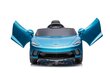 Laste elektriauto McLaren GT 12V DK-MGT620, sinine цена и информация | Laste elektriautod | kaup24.ee