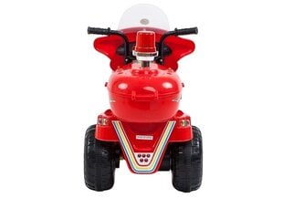 Электрический мотоцикл для детей LL999, красный цена и информация | Электромобили для детей | kaup24.ee