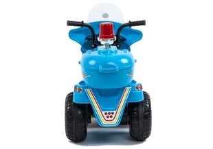 Электрический мотоцикл для детей LL999, синий цена и информация | Электромобили для детей | kaup24.ee
