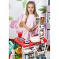 Mänguasjapood koos käru ja tarvikutega Woopie, 48 tk. hind ja info | Tüdrukute mänguasjad | kaup24.ee