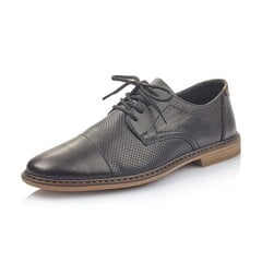 Rieker meeste kingad, must hind ja info | Meeste kingad, saapad | kaup24.ee