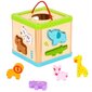Puidust puzzle - Loomad Tooky mänguasi hind ja info | Imikute mänguasjad | kaup24.ee