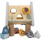 Viga PolarB puidust hariduslik sorteerija hind ja info | Arendavad mänguasjad | kaup24.ee