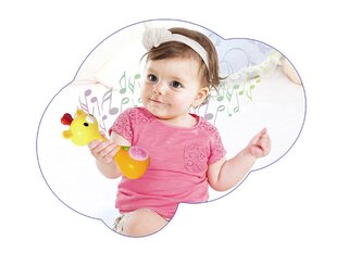 Интерактивная детская погремушка Hola цена и информация | Игрушки для малышей | kaup24.ee