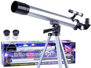 Optiline teleskoop statiivil hind ja info | Arendavad mänguasjad | kaup24.ee