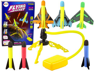 Katapult koos raketiheitjaga hind ja info | Poiste mänguasjad | kaup24.ee