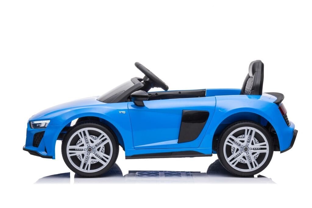 Elektriauto Audi R8 A300, sinine hind ja info | Laste elektriautod | kaup24.ee