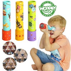 Mänguasja kaleidoskoop loomadega, Woopie цена и информация | Развивающие игрушки | kaup24.ee