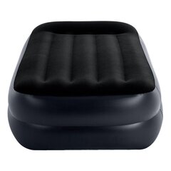 Надувной матрас Intex Dura-Beam Pillow Rest Twin 191x99x42 см, со встроенным насосом цена и информация | Надувные матрасы и мебель | kaup24.ee