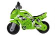 Tõukeratas-mootorratas TechnoK, roheline hind ja info | Poiste mänguasjad | kaup24.ee