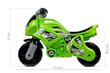 Tõukeratas-mootorratas TechnoK, roheline hind ja info | Poiste mänguasjad | kaup24.ee