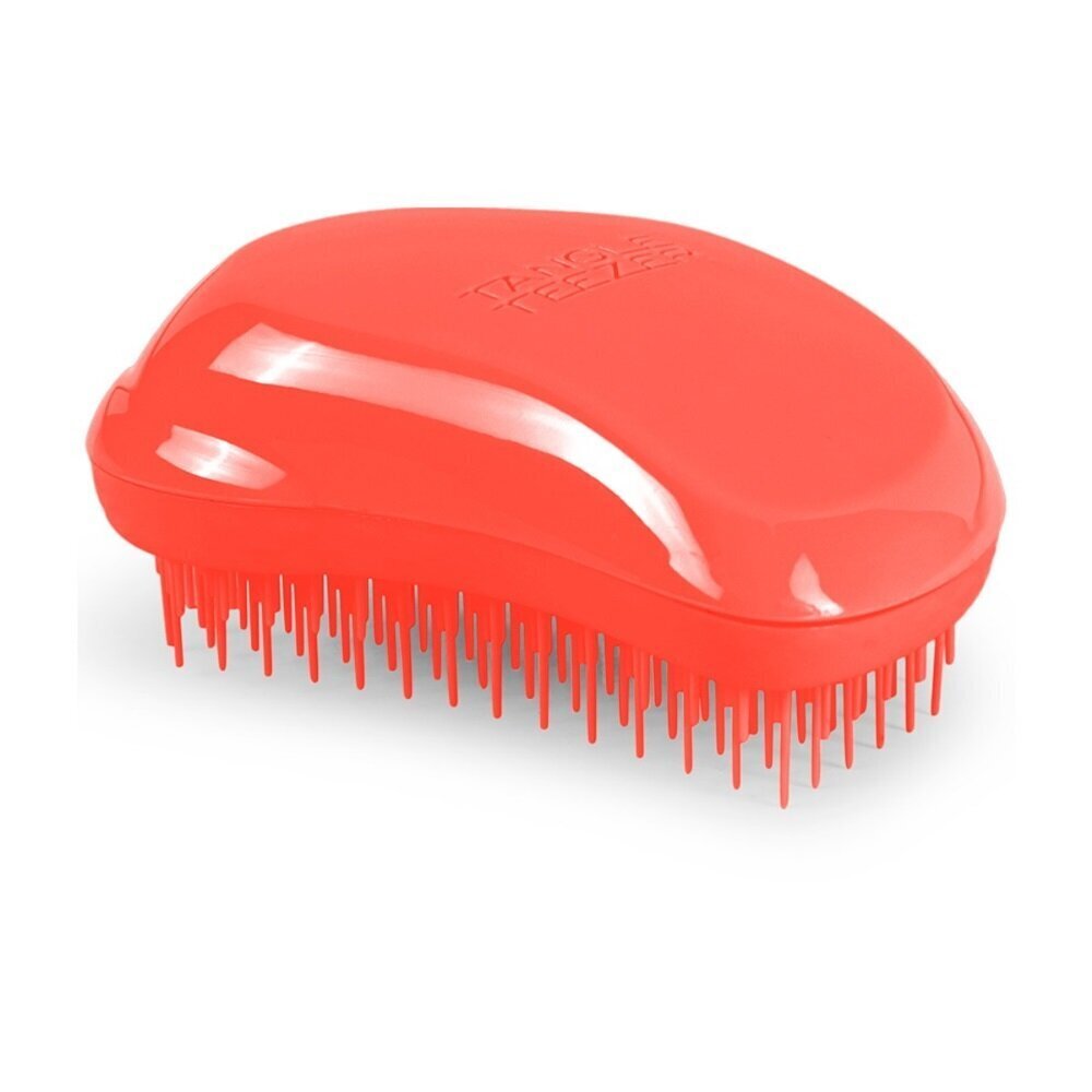 Tangle Teezer The Original Mini juuksehari, Peach Smoothie hind ja info | Juukseharjad, kammid, juuksuri käärid | kaup24.ee