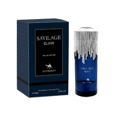 Meeste parfüüm Save. Age Elixir Emper EDP, 100 ml hind ja info | Meeste parfüümid | kaup24.ee