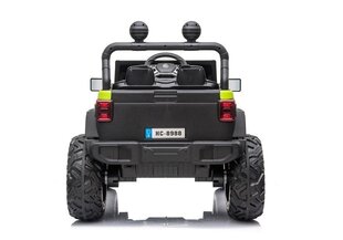 Jeep HC8988, elektriauto lastele, roheline hind ja info | Laste elektriautod | kaup24.ee