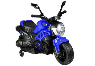 Детский электрический мотоцикл GTM1188, синий цена и информация | Электромобили для детей | kaup24.ee