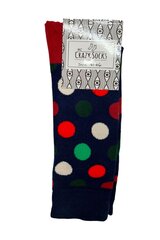 Puuvillased sokid Crazy Socks, erinevad värvid hind ja info | Meeste sokid | kaup24.ee