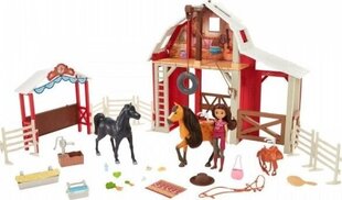 Фермерский набор Mattel цена и информация | Игрушки для девочек | kaup24.ee