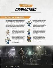 Настольная игра Fallout: The Roleplaying, ENG. цена и информация | Настольные игры, головоломки | kaup24.ee