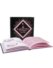 Иллюстрированная книга с 69 секс-позами Secret Play 69 Kmasutra Sex Positions For All EN-NL-DE-FR-ES-PT цена и информация | Сувениры, подарки для взрослых | kaup24.ee