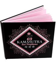 Иллюстрированная книга с 69 секс-позами Secret Play 69 Kmasutra Sex Positions For All EN-NL-DE-FR-ES-PT цена и информация | Сувениры, подарки для взрослых | kaup24.ee