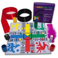 Lauamäng Erotic Parchis hind ja info | Erootilised kingitused ja suveniirid | kaup24.ee