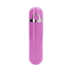 Shots Simplicity Vibrating Bullet LUC Pink цена и информация | Вибраторы | kaup24.ee