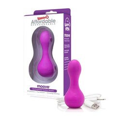 Laetav Moove Vibe - Lilla hind ja info | Vibraatorid | kaup24.ee