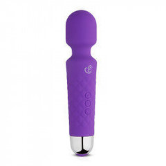 EasyToys Mini Wand Vibraator - lilla hind ja info | Vibraatorid | kaup24.ee