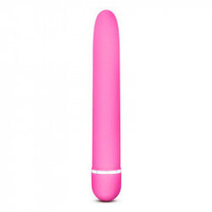 Rose - luksuslik vibraator - roosa цена и информация | Вибраторы | kaup24.ee