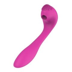 Greaty Clitoris Sucker USB Silicone Purple hind ja info | Vibraatorid | kaup24.ee