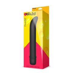 Faase Multi-Speed Vibrator G-Spot 18 cm Must hind ja info | Vibraatorid | kaup24.ee