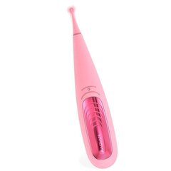 Radian Point Vibrator Ultra Powerful USB Silicone цена и информация | Вибраторы | kaup24.ee