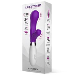 Maverdick Vibe Silicone Purple hind ja info | Vibraatorid | kaup24.ee