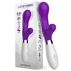 Maverdick Vibe Silicone Purple hind ja info | Vibraatorid | kaup24.ee