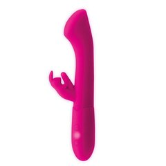 Cotton G-Spot ja Rabbit Vibe USB Silicone Fuchsia цена и информация | Вибраторы | kaup24.ee