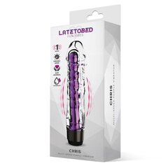 Chris Multi-Speed Vibe Purple hind ja info | Vibraatorid | kaup24.ee