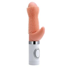 Vibe Silicone Lust Fire 21 cm hind ja info | Vibraatorid | kaup24.ee